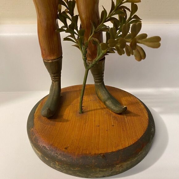 VINTAGE PIXIE ELVES PLASTIC HONGKONG RETRO DOLL SET - Picture 6 of 11